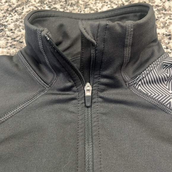 Nike Livestrong Quarter Zip Pullover- Size XL - Picture 4 of 8